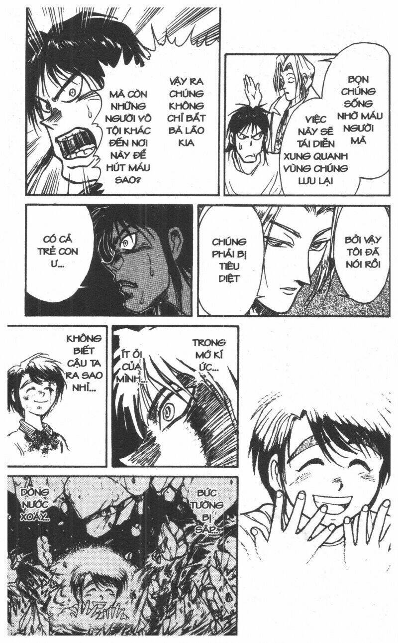 Karakuri Circus – Gánh Xiếc Quái Dị Chapter 8 - Trang 2