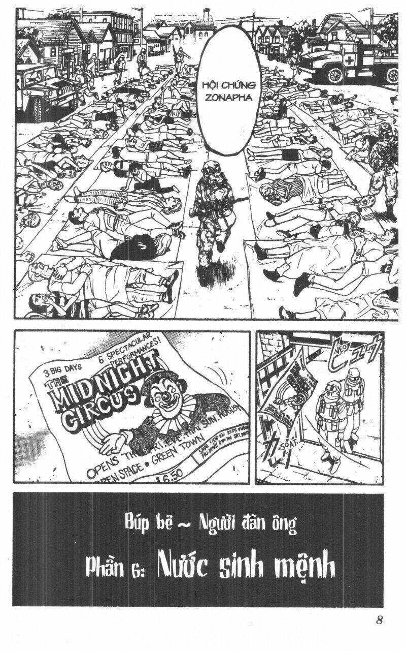 Karakuri Circus – Gánh Xiếc Quái Dị Chapter 8 - Trang 2