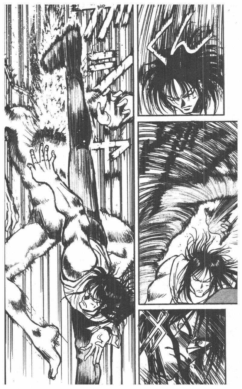 Karakuri Circus – Gánh Xiếc Quái Dị Chapter 8 - Trang 2