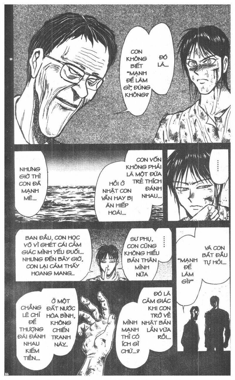 Karakuri Circus – Gánh Xiếc Quái Dị Chapter 8 - Trang 2