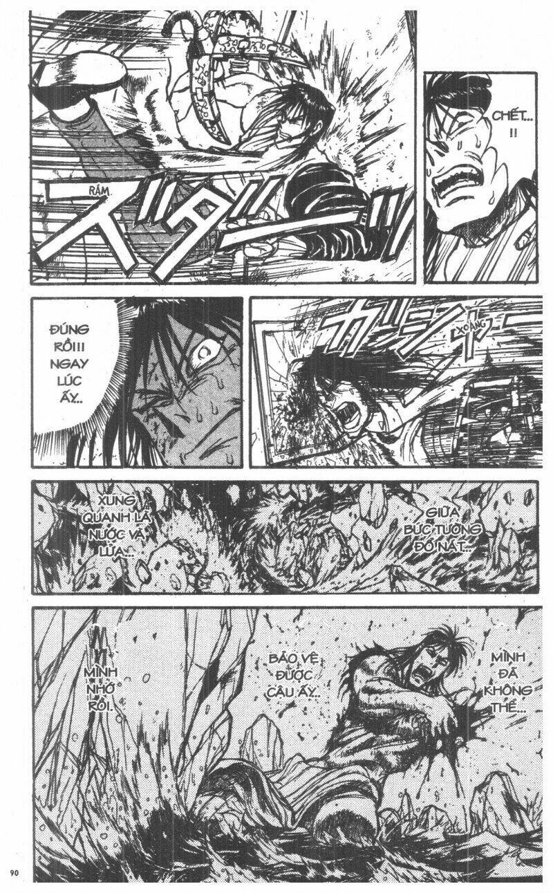 Karakuri Circus – Gánh Xiếc Quái Dị Chapter 8 - Trang 2