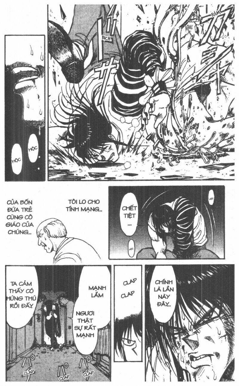 Karakuri Circus – Gánh Xiếc Quái Dị Chapter 8 - Trang 2