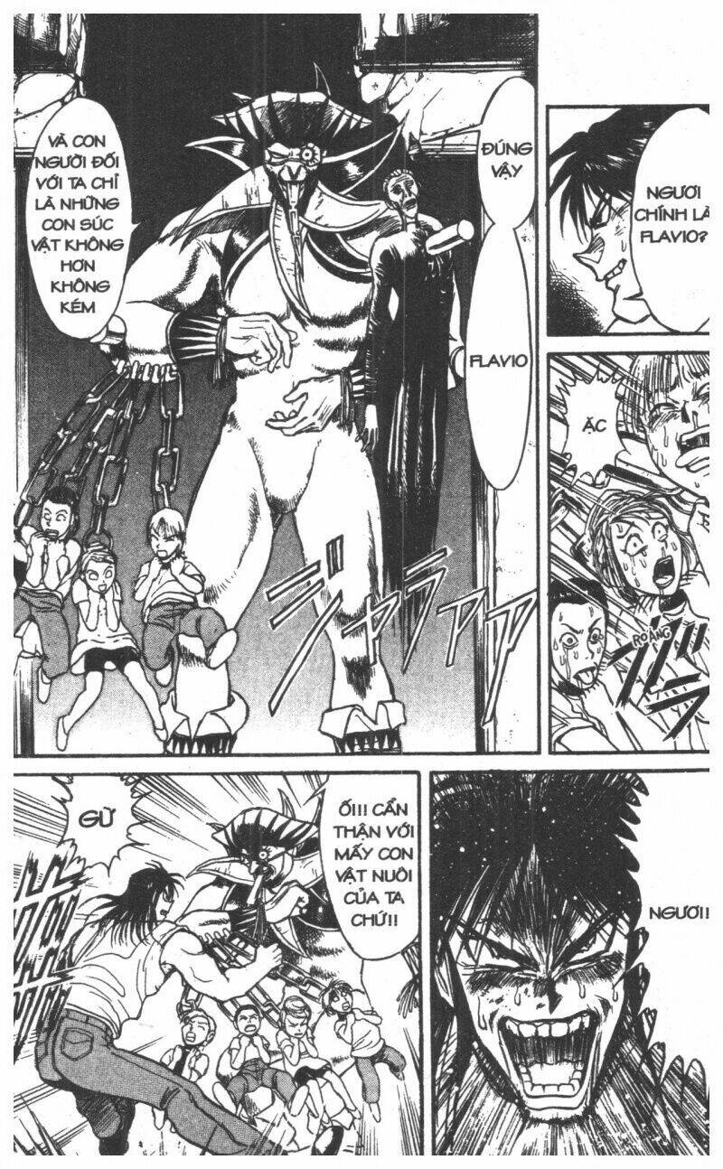 Karakuri Circus – Gánh Xiếc Quái Dị Chapter 8 - Trang 2