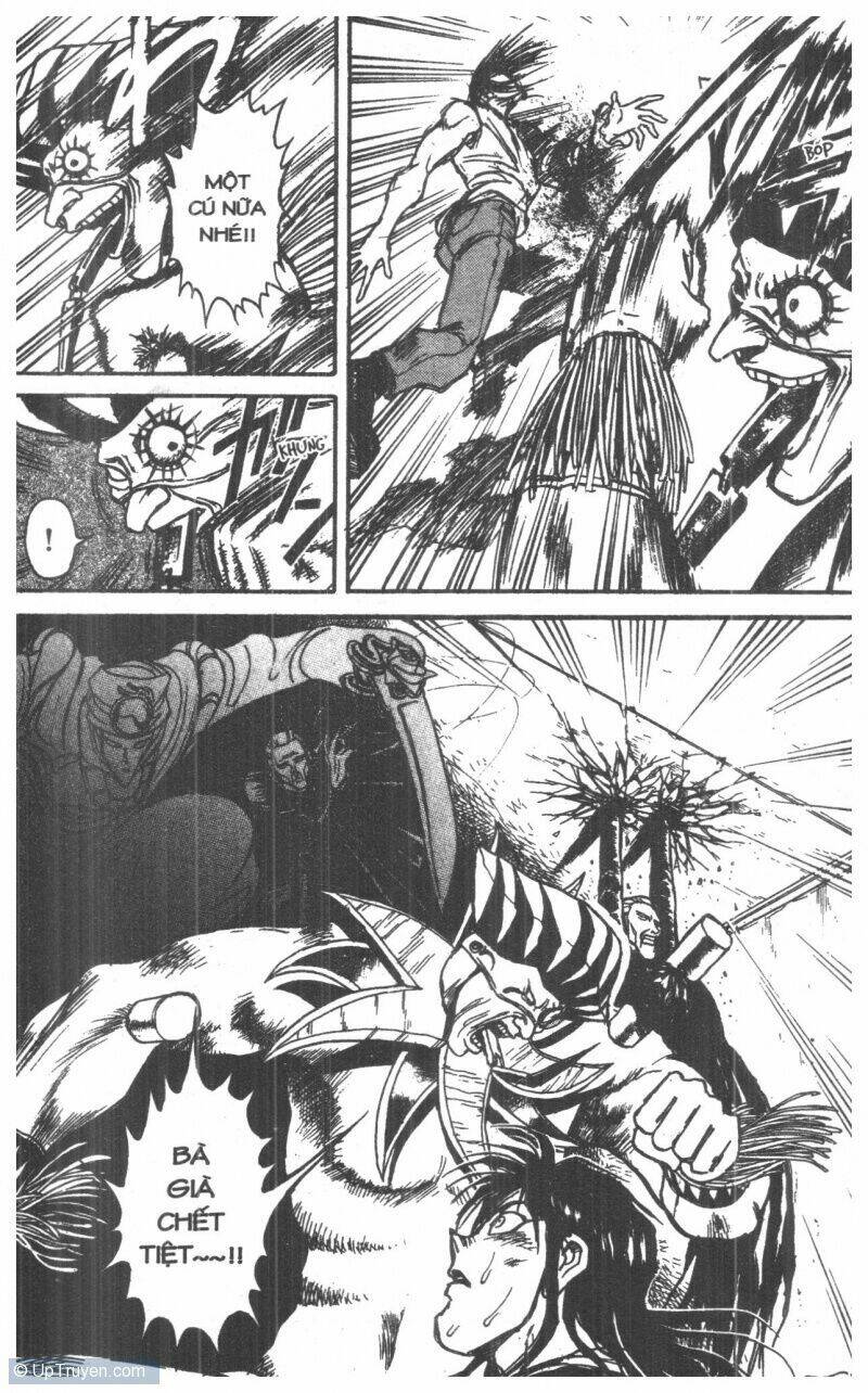 Karakuri Circus – Gánh Xiếc Quái Dị Chapter 8 - Trang 2