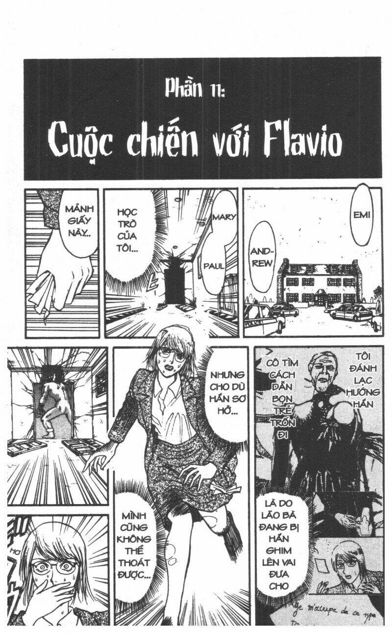 Karakuri Circus – Gánh Xiếc Quái Dị Chapter 8 - Trang 2