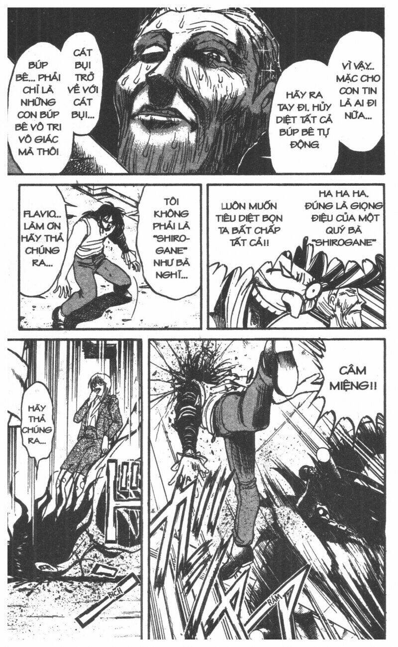 Karakuri Circus – Gánh Xiếc Quái Dị Chapter 8 - Trang 2