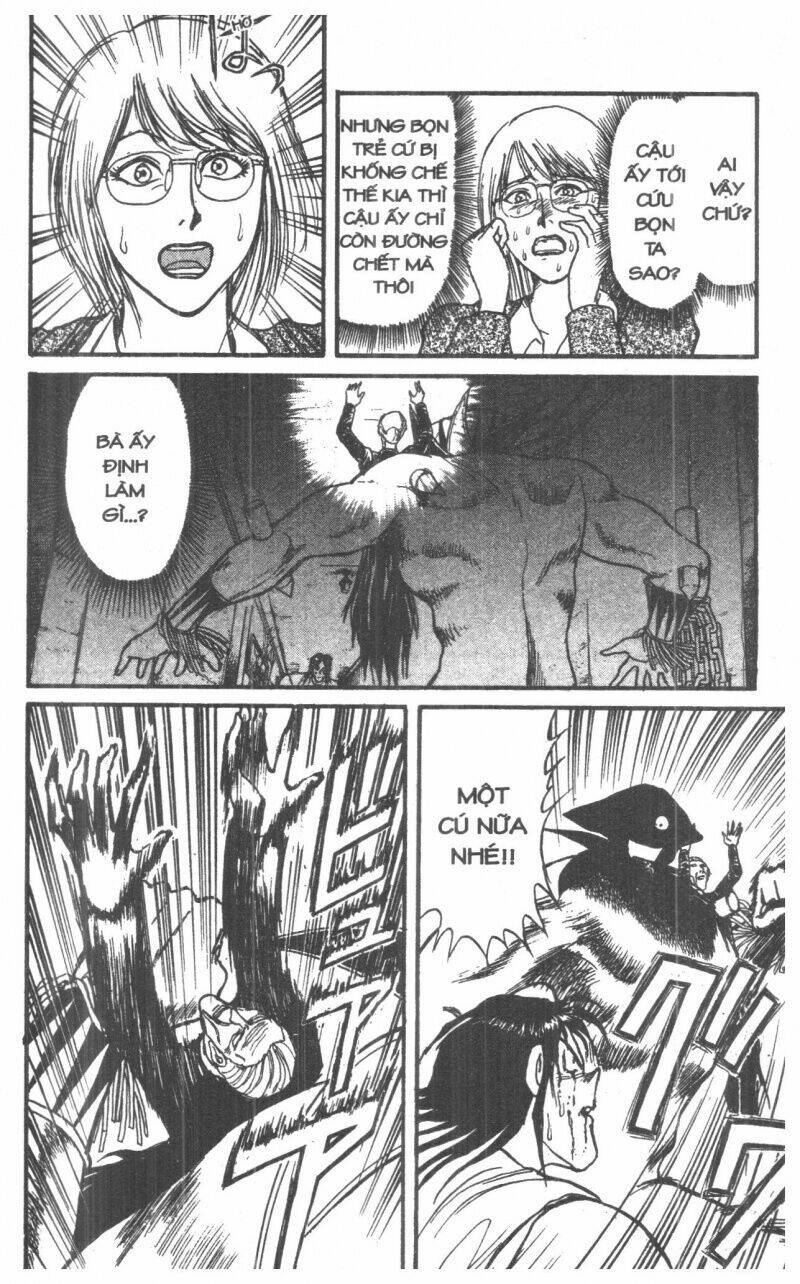 Karakuri Circus – Gánh Xiếc Quái Dị Chapter 8 - Trang 2