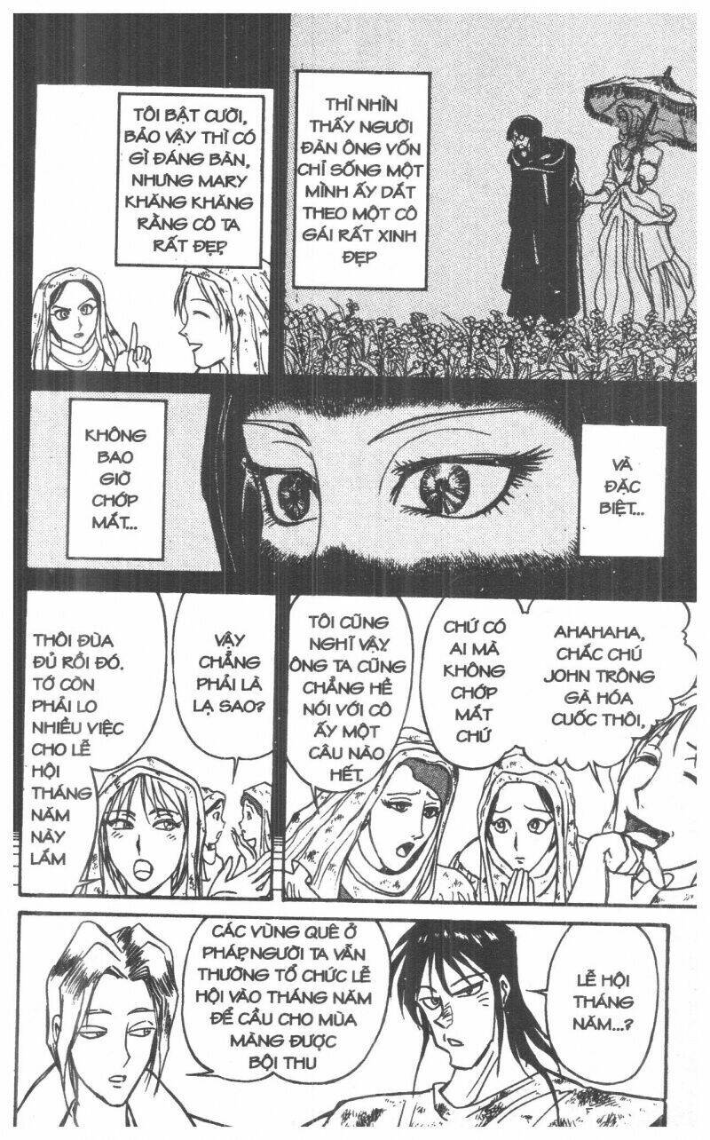 Karakuri Circus – Gánh Xiếc Quái Dị Chapter 9 - Trang 2