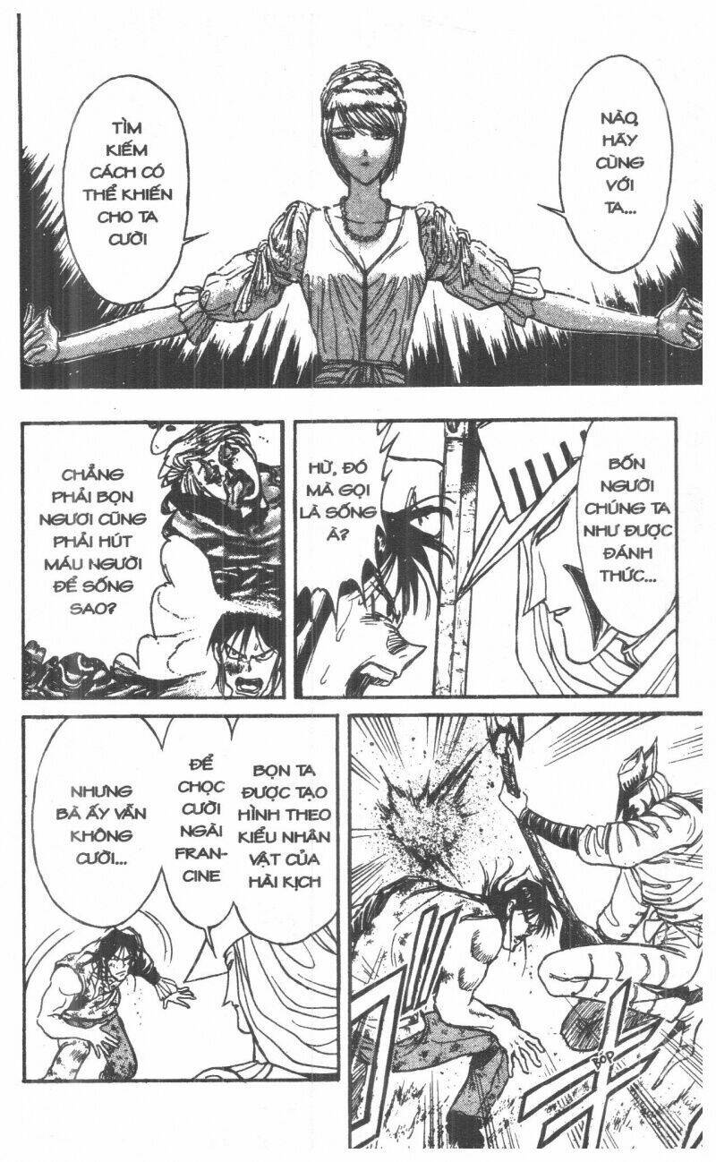 Karakuri Circus – Gánh Xiếc Quái Dị Chapter 9 - Trang 2