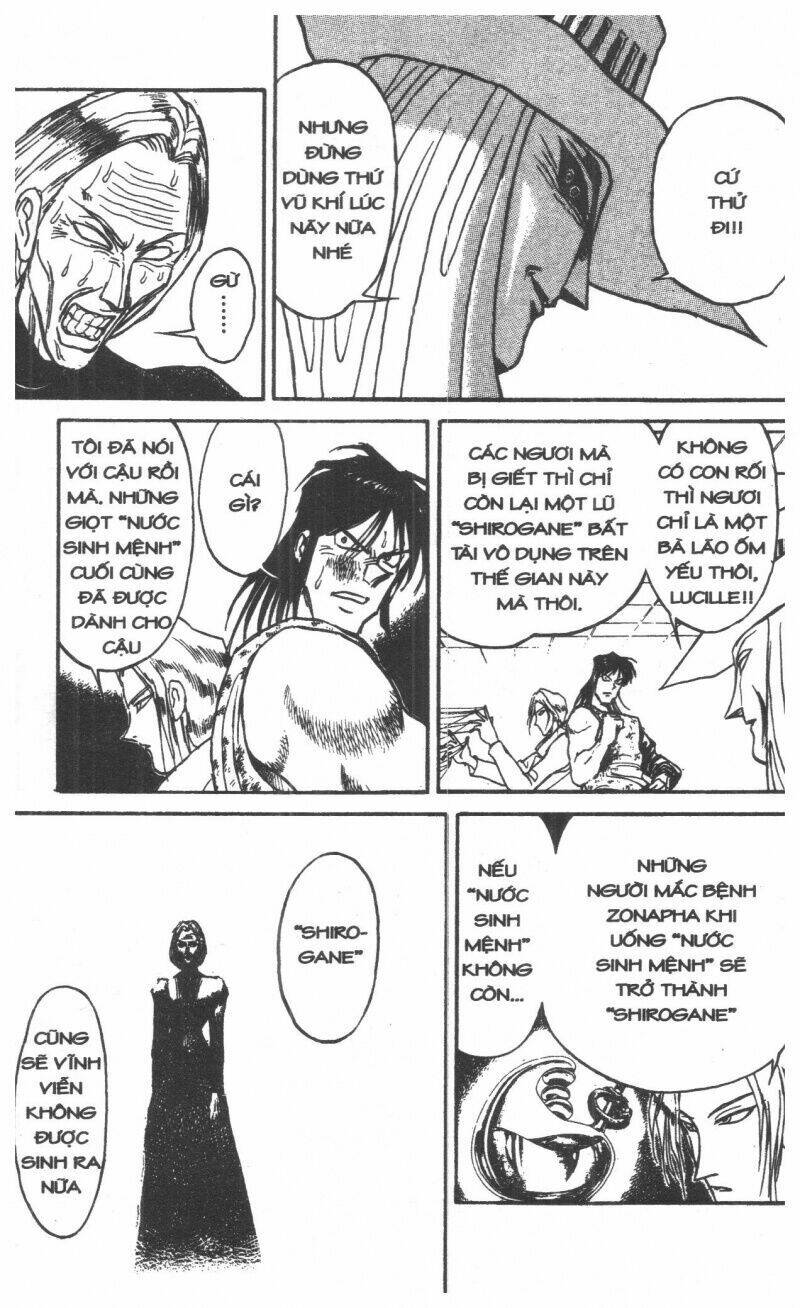 Karakuri Circus – Gánh Xiếc Quái Dị Chapter 9 - Trang 2