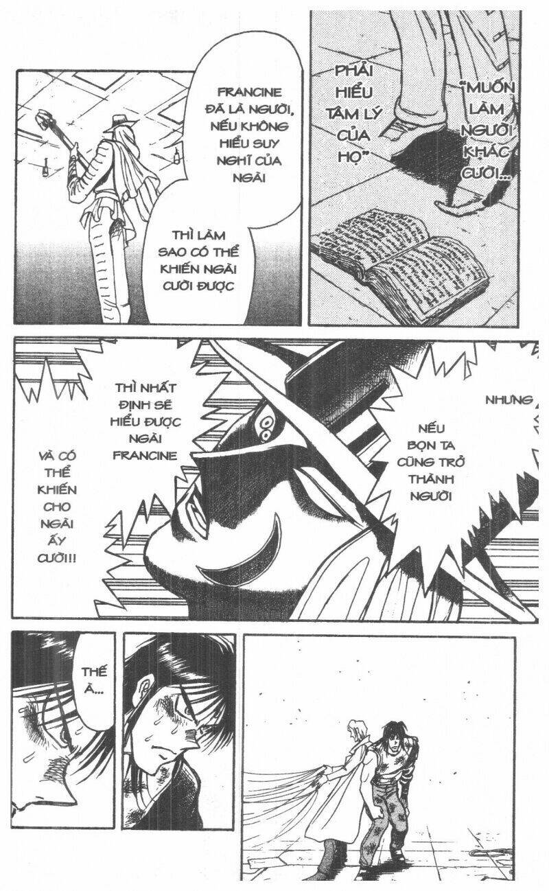 Karakuri Circus – Gánh Xiếc Quái Dị Chapter 9 - Trang 2