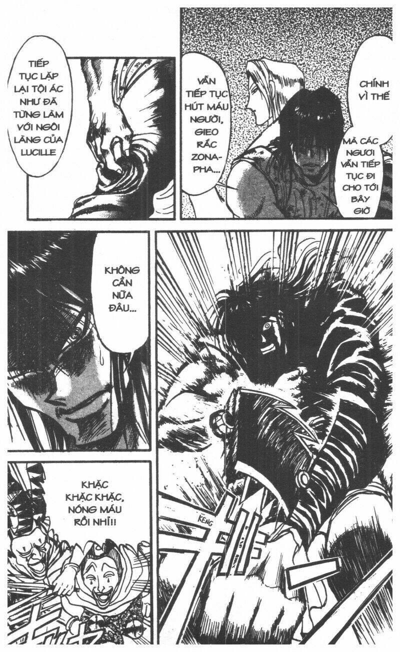 Karakuri Circus – Gánh Xiếc Quái Dị Chapter 9 - Trang 2