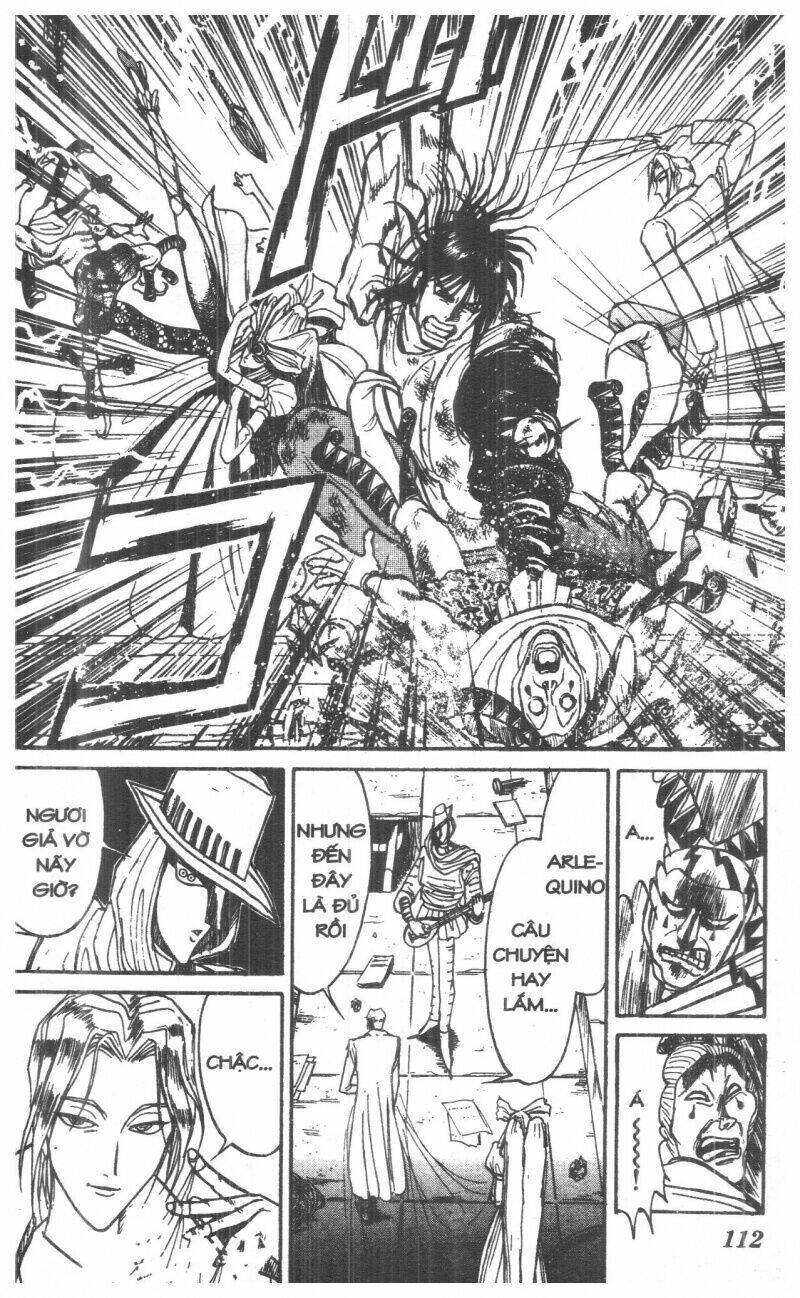 Karakuri Circus – Gánh Xiếc Quái Dị Chapter 9 - Trang 2