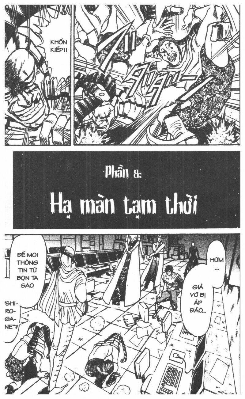 Karakuri Circus – Gánh Xiếc Quái Dị Chapter 9 - Trang 2