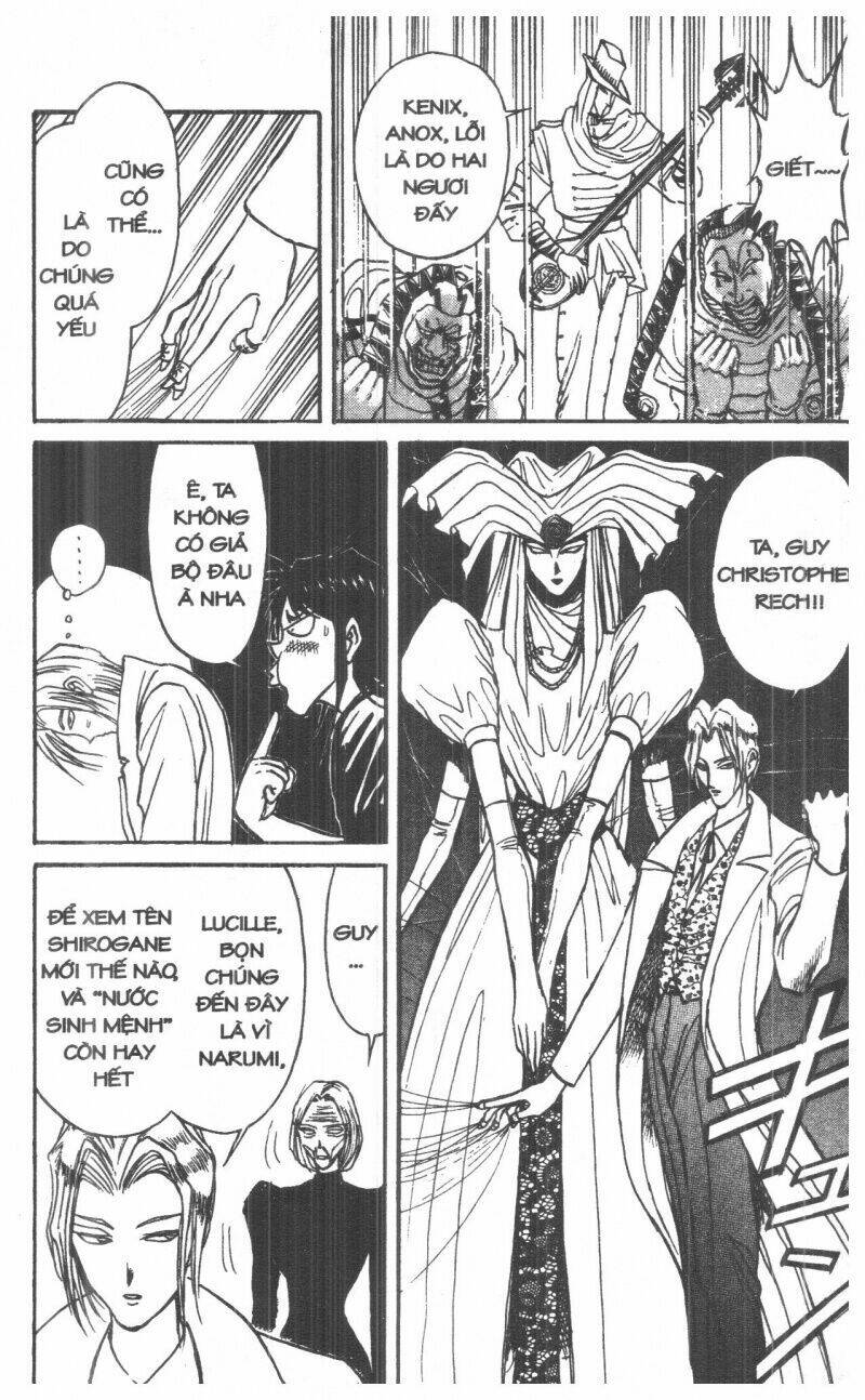 Karakuri Circus – Gánh Xiếc Quái Dị Chapter 9 - Trang 2