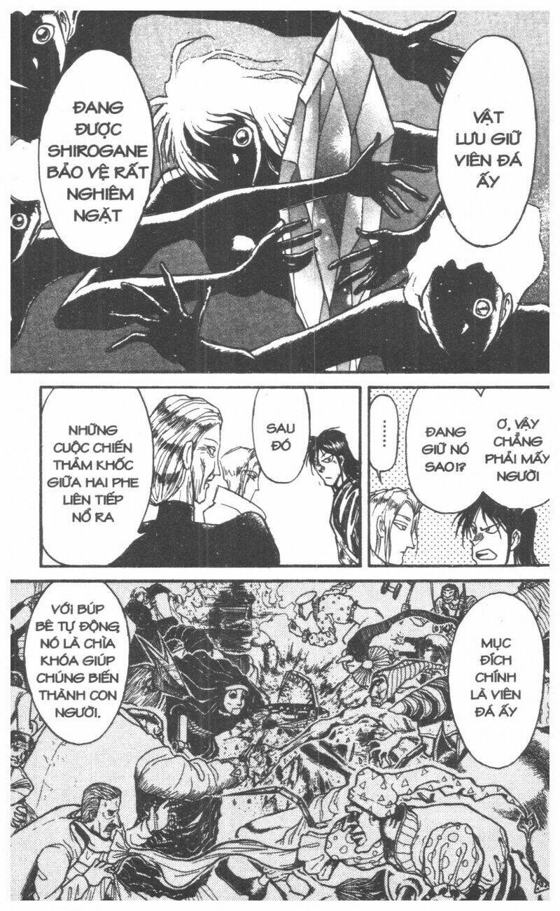 Karakuri Circus – Gánh Xiếc Quái Dị Chapter 9 - Trang 2