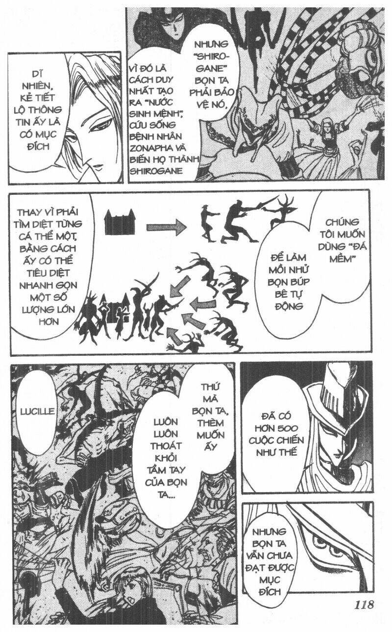 Karakuri Circus – Gánh Xiếc Quái Dị Chapter 9 - Trang 2