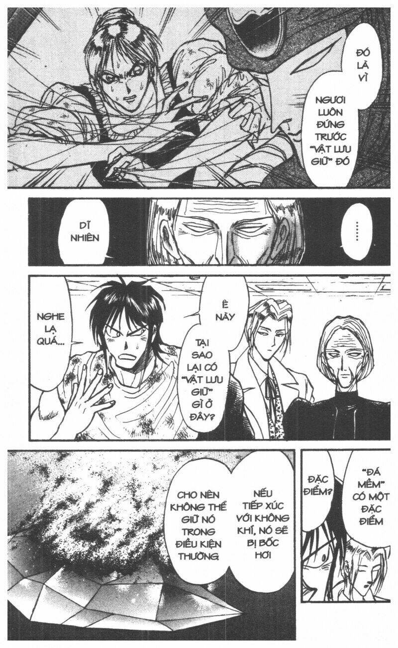 Karakuri Circus – Gánh Xiếc Quái Dị Chapter 9 - Trang 2