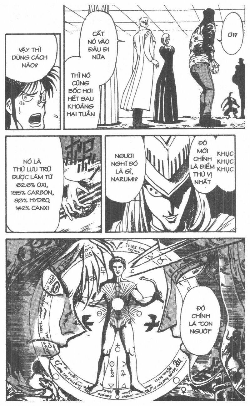 Karakuri Circus – Gánh Xiếc Quái Dị Chapter 9 - Trang 2