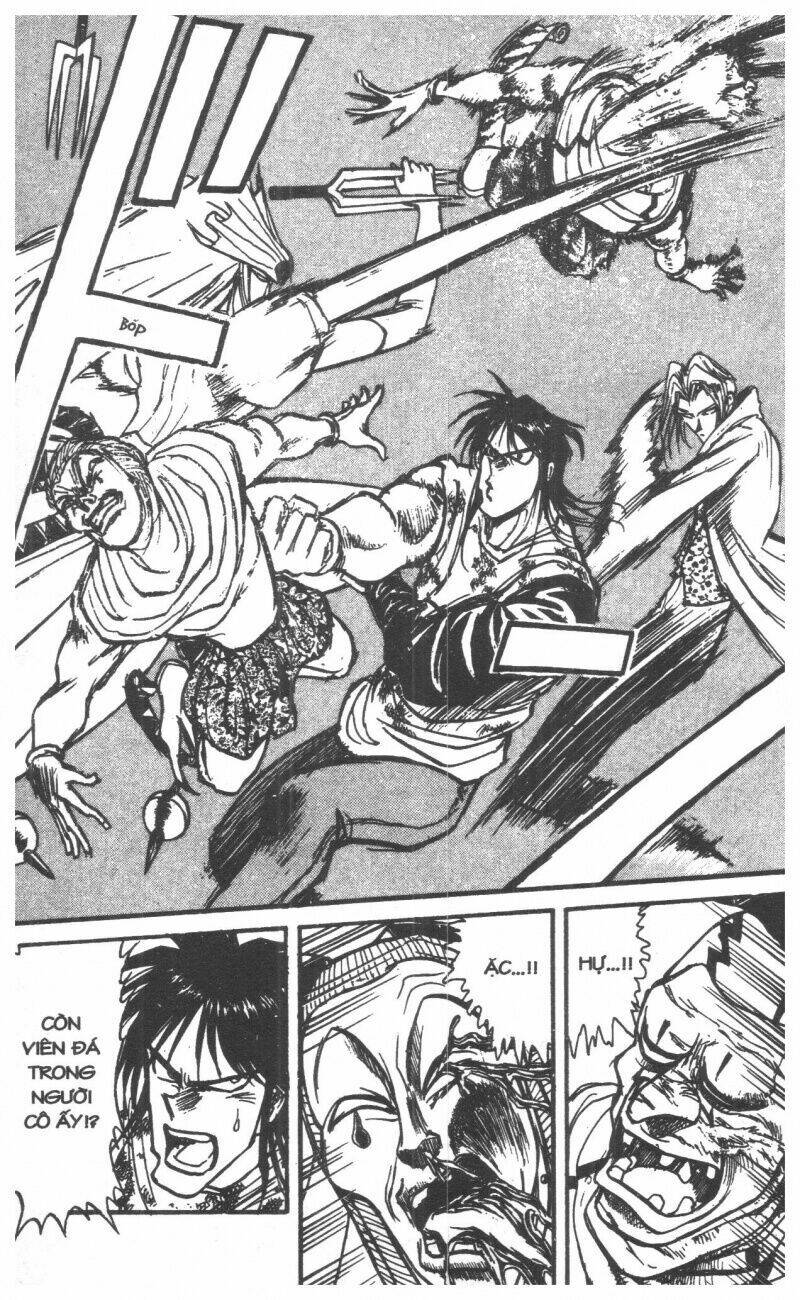 Karakuri Circus – Gánh Xiếc Quái Dị Chapter 9 - Trang 2