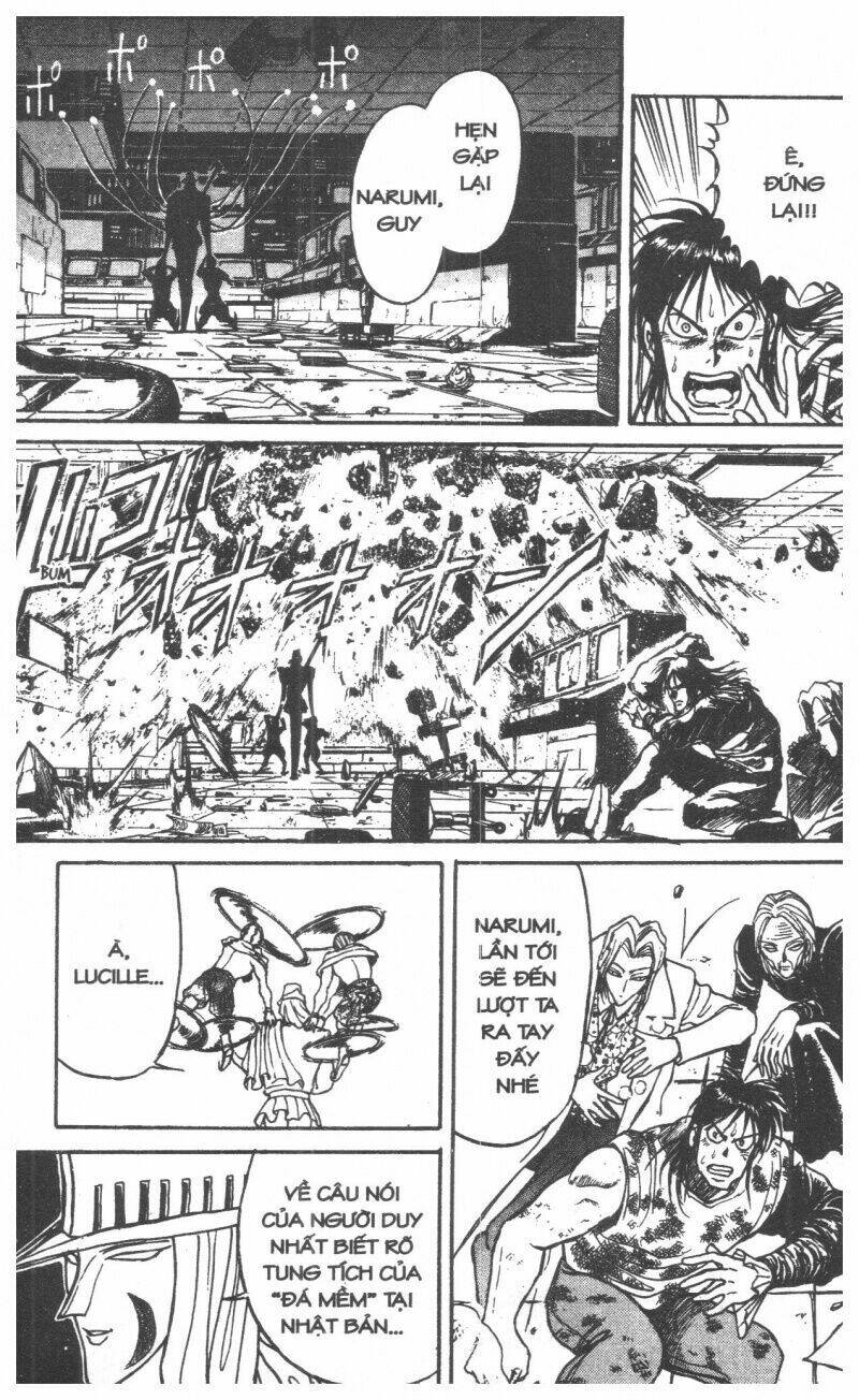 Karakuri Circus – Gánh Xiếc Quái Dị Chapter 9 - Trang 2