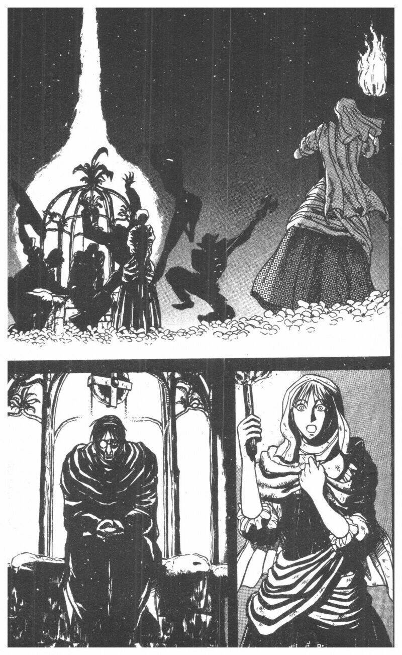 Karakuri Circus – Gánh Xiếc Quái Dị Chapter 9 - Trang 2