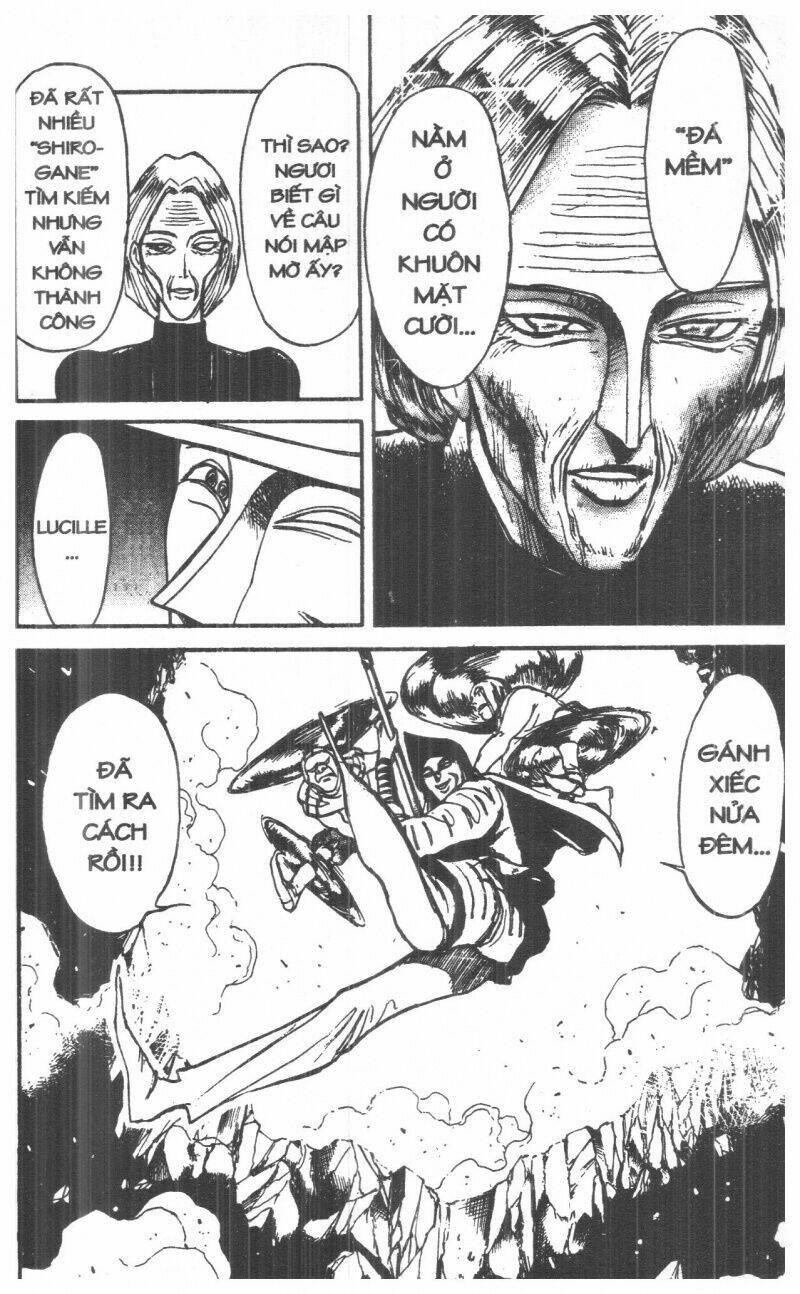 Karakuri Circus – Gánh Xiếc Quái Dị Chapter 9 - Trang 2