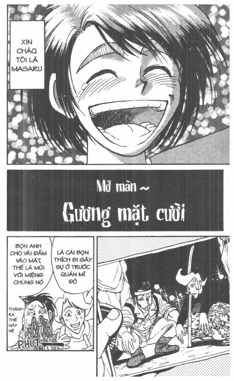 Karakuri Circus – Gánh Xiếc Quái Dị Chapter 9 - Trang 2