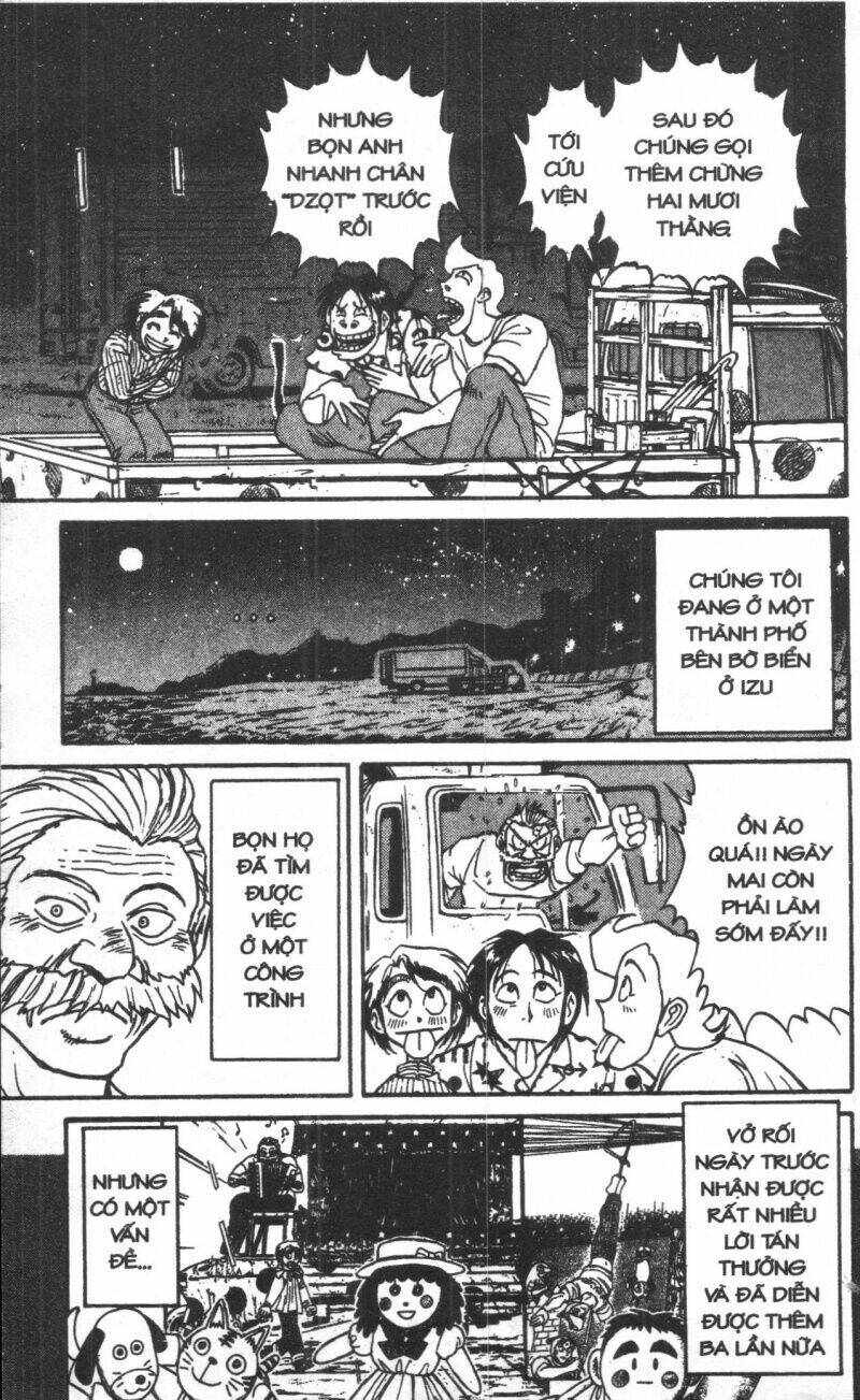 Karakuri Circus – Gánh Xiếc Quái Dị Chapter 9 - Trang 2