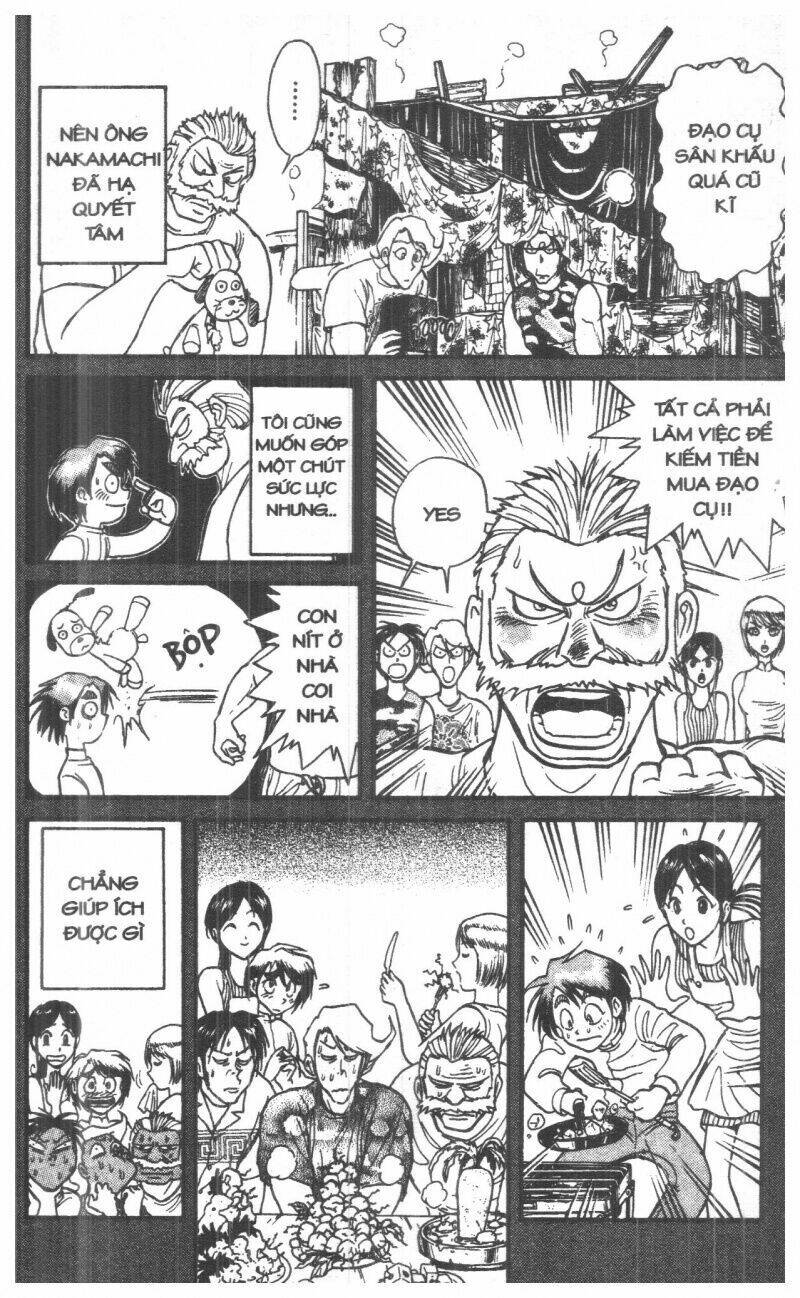 Karakuri Circus – Gánh Xiếc Quái Dị Chapter 9 - Trang 2