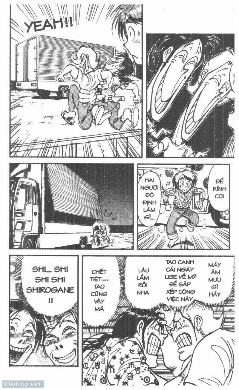 Karakuri Circus – Gánh Xiếc Quái Dị Chapter 9 - Trang 2