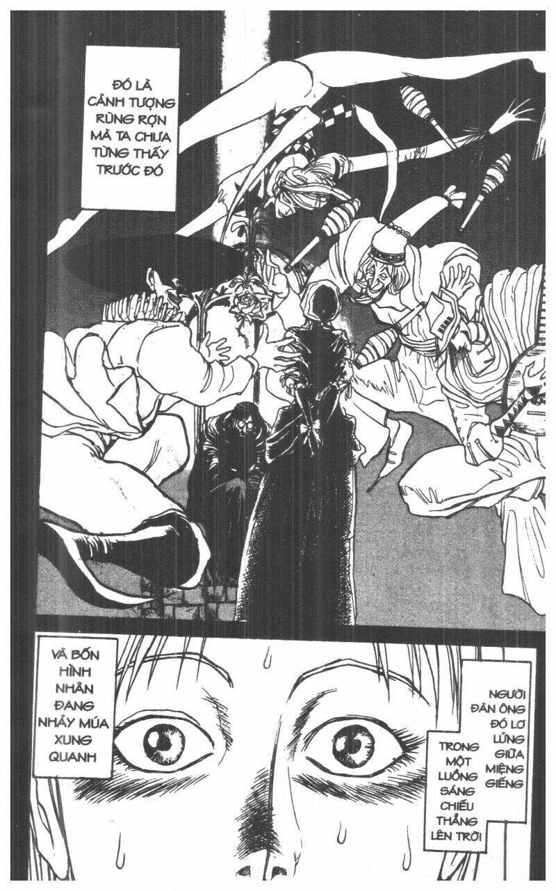 Karakuri Circus – Gánh Xiếc Quái Dị Chapter 9 - Trang 2