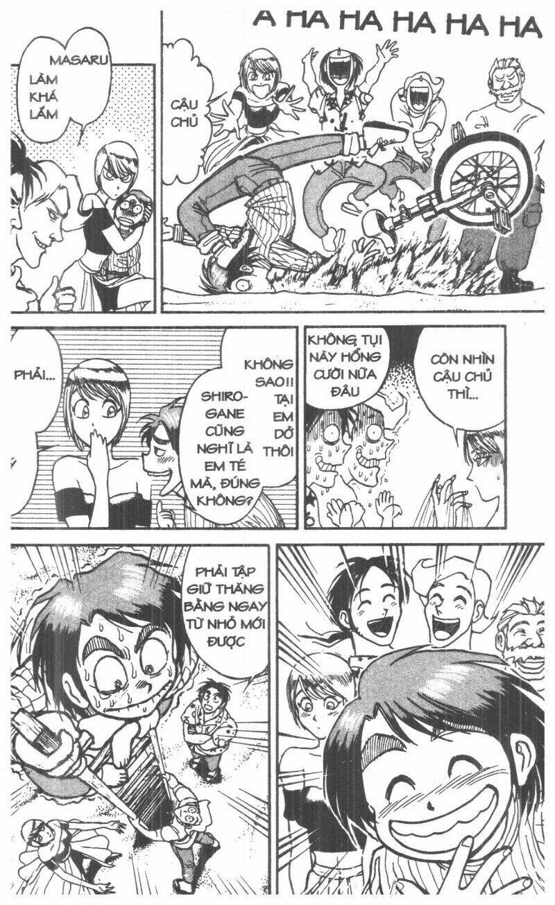 Karakuri Circus – Gánh Xiếc Quái Dị Chapter 9 - Trang 2