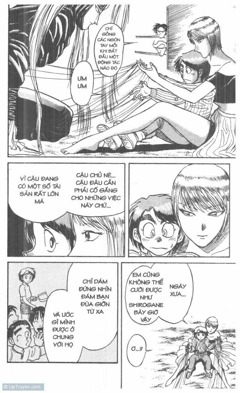 Karakuri Circus – Gánh Xiếc Quái Dị Chapter 9 - Trang 2