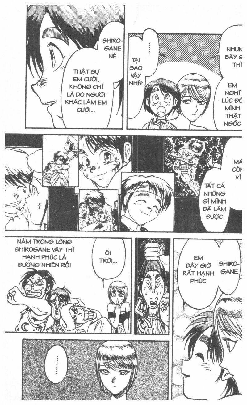 Karakuri Circus – Gánh Xiếc Quái Dị Chapter 9 - Trang 2