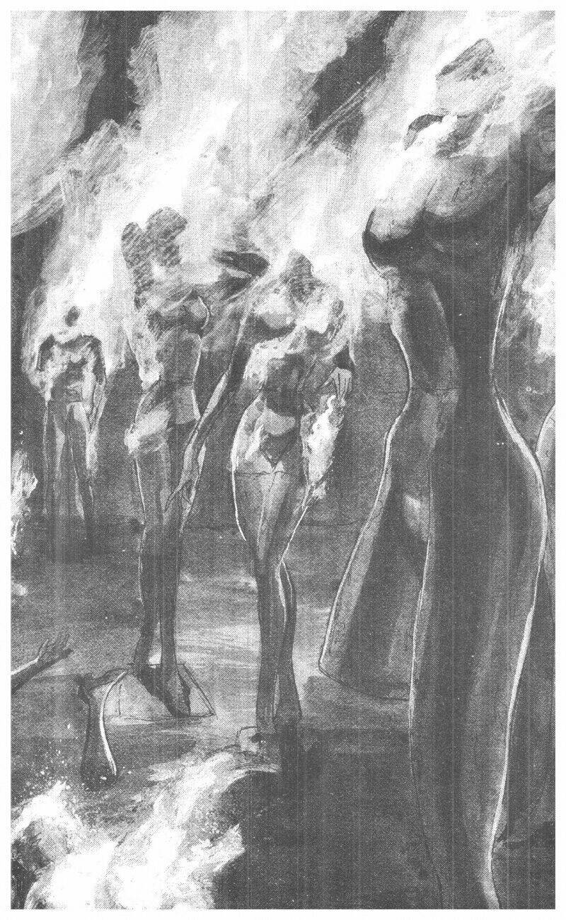 Karakuri Circus – Gánh Xiếc Quái Dị Chapter 9 - Trang 2