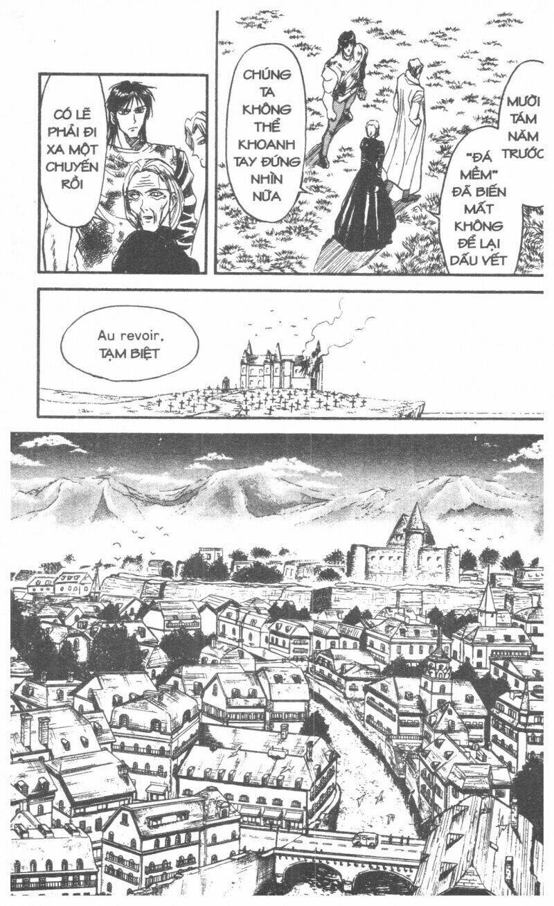 Karakuri Circus – Gánh Xiếc Quái Dị Chapter 9 - Trang 2