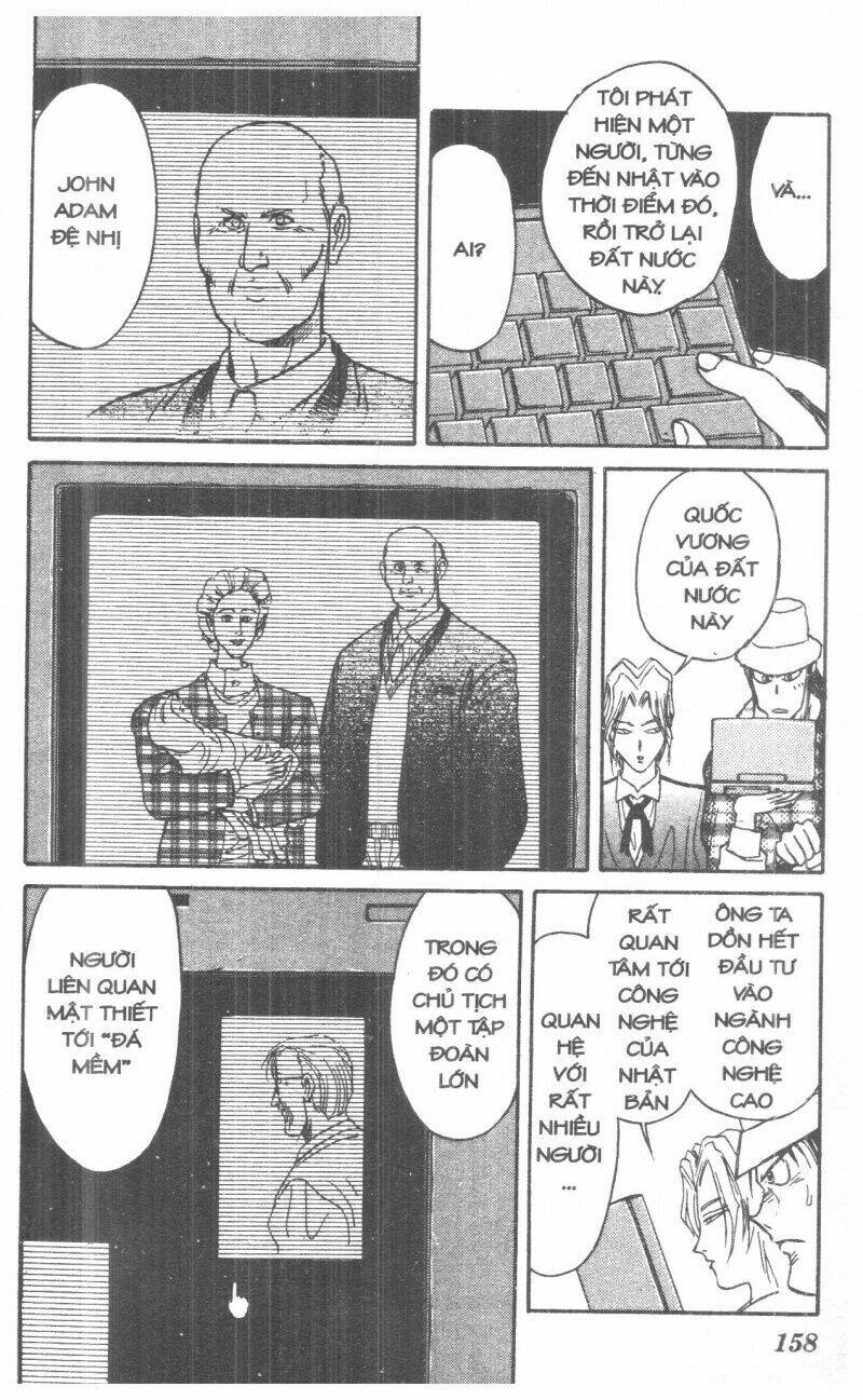 Karakuri Circus – Gánh Xiếc Quái Dị Chapter 9 - Trang 2