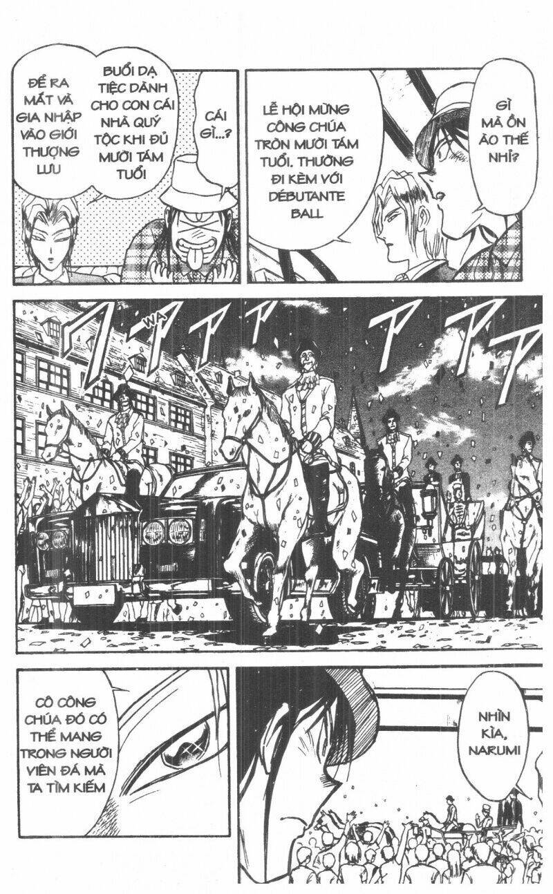 Karakuri Circus – Gánh Xiếc Quái Dị Chapter 9 - Trang 2