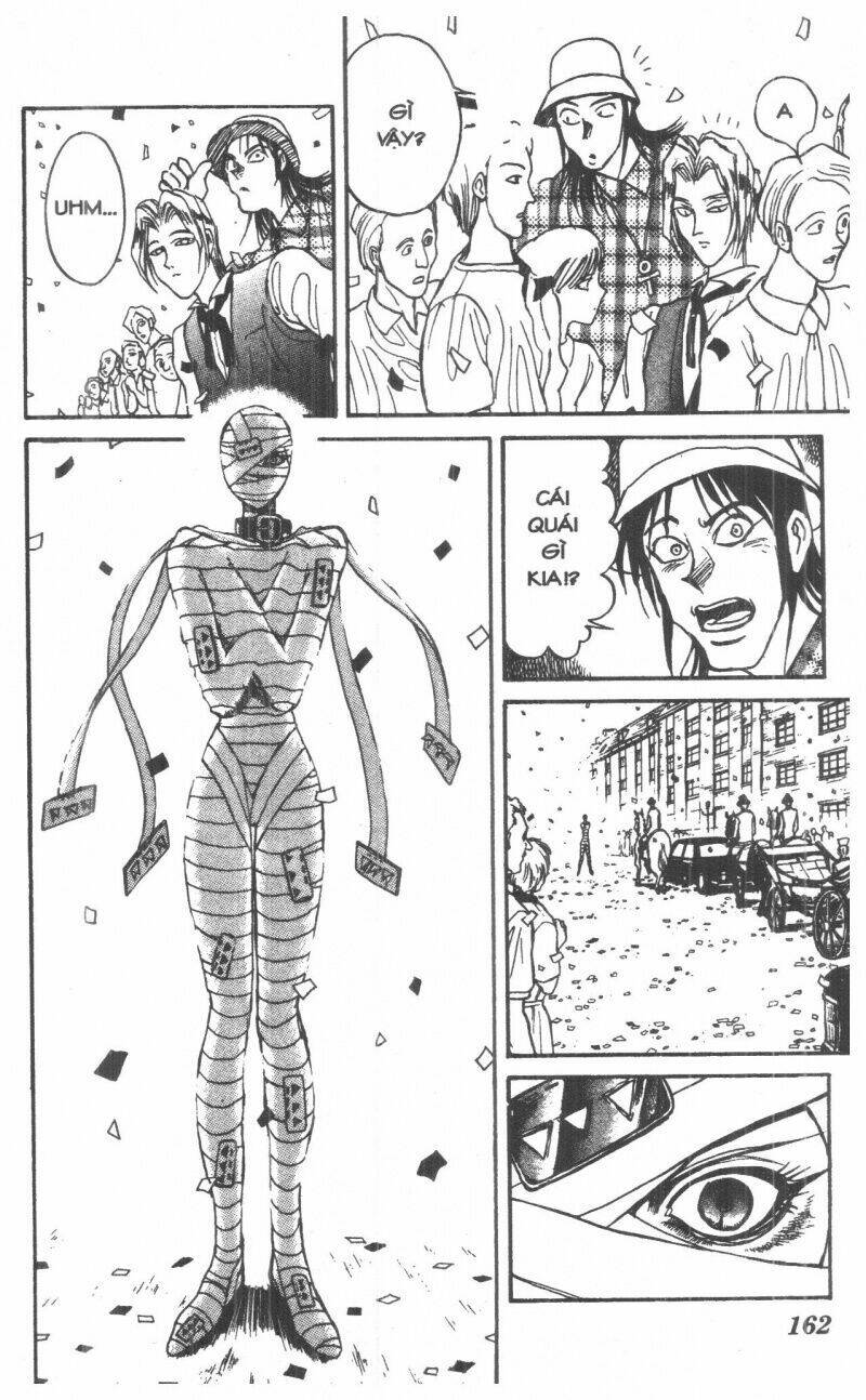 Karakuri Circus – Gánh Xiếc Quái Dị Chapter 9 - Trang 2