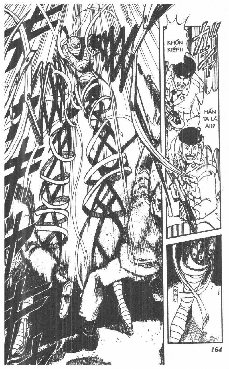 Karakuri Circus – Gánh Xiếc Quái Dị Chapter 9 - Trang 2