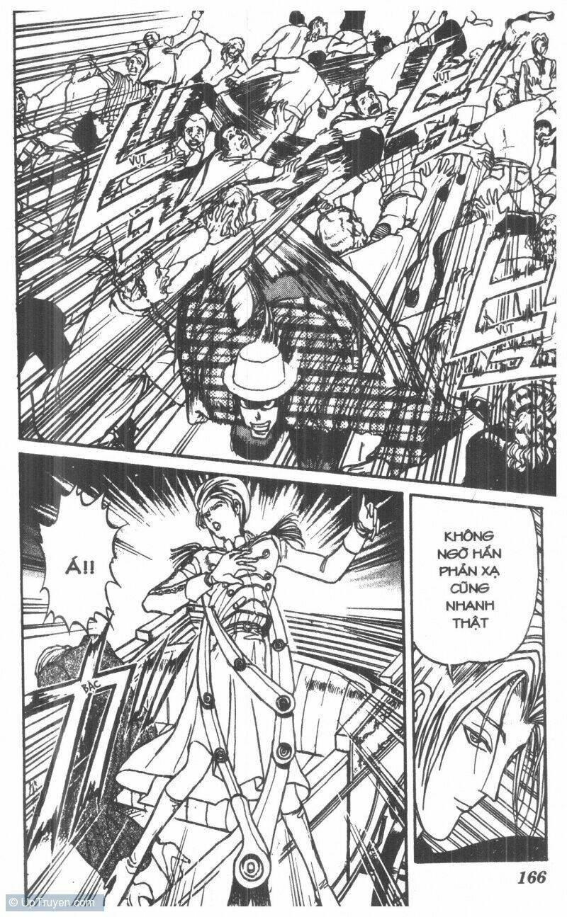 Karakuri Circus – Gánh Xiếc Quái Dị Chapter 9 - Trang 2