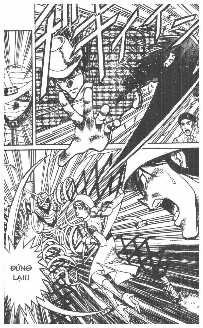 Karakuri Circus – Gánh Xiếc Quái Dị Chapter 9 - Trang 2