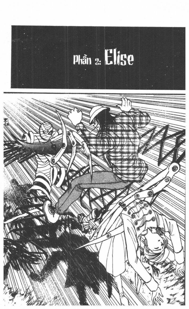 Karakuri Circus – Gánh Xiếc Quái Dị Chapter 9 - Trang 2