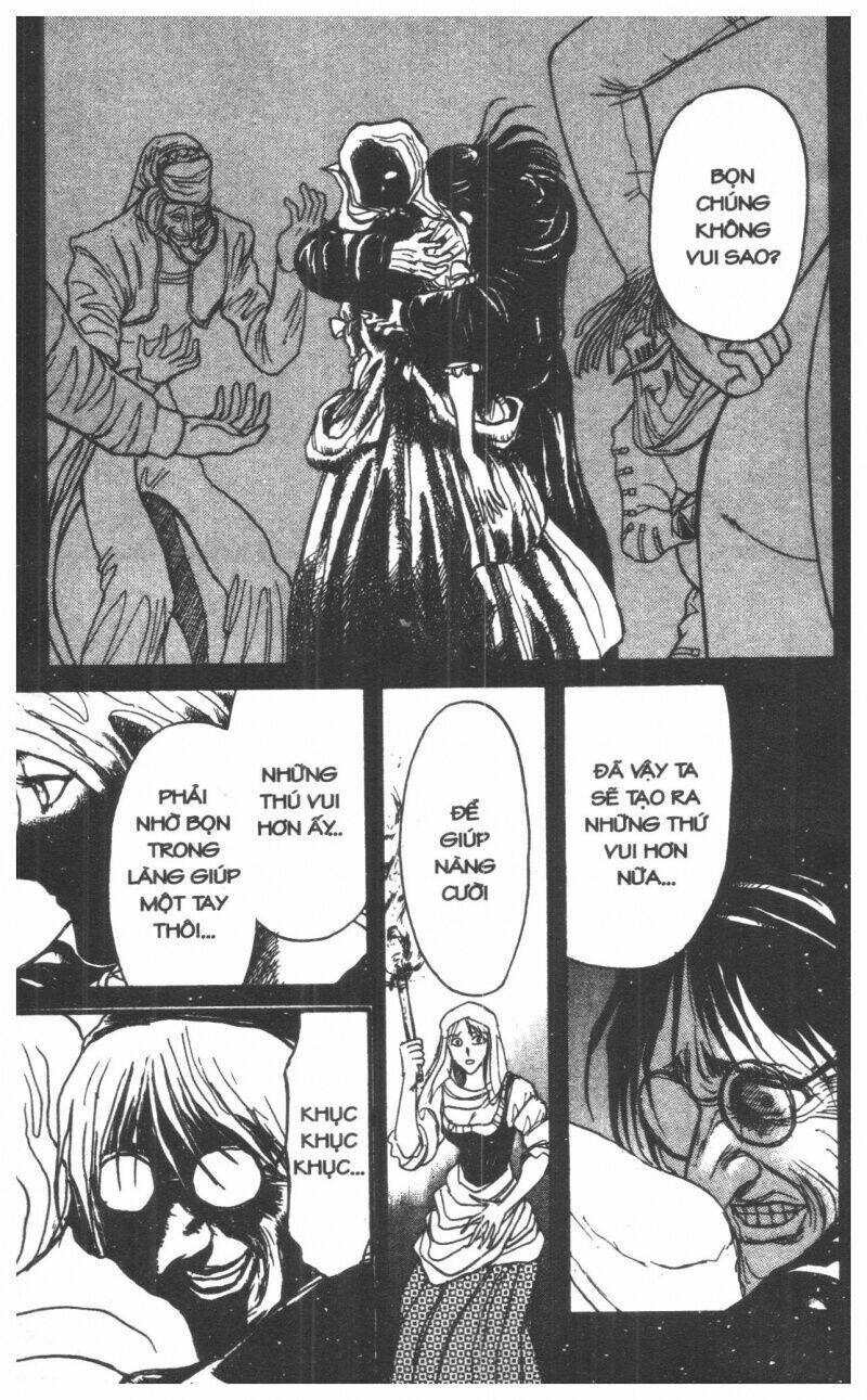 Karakuri Circus – Gánh Xiếc Quái Dị Chapter 9 - Trang 2