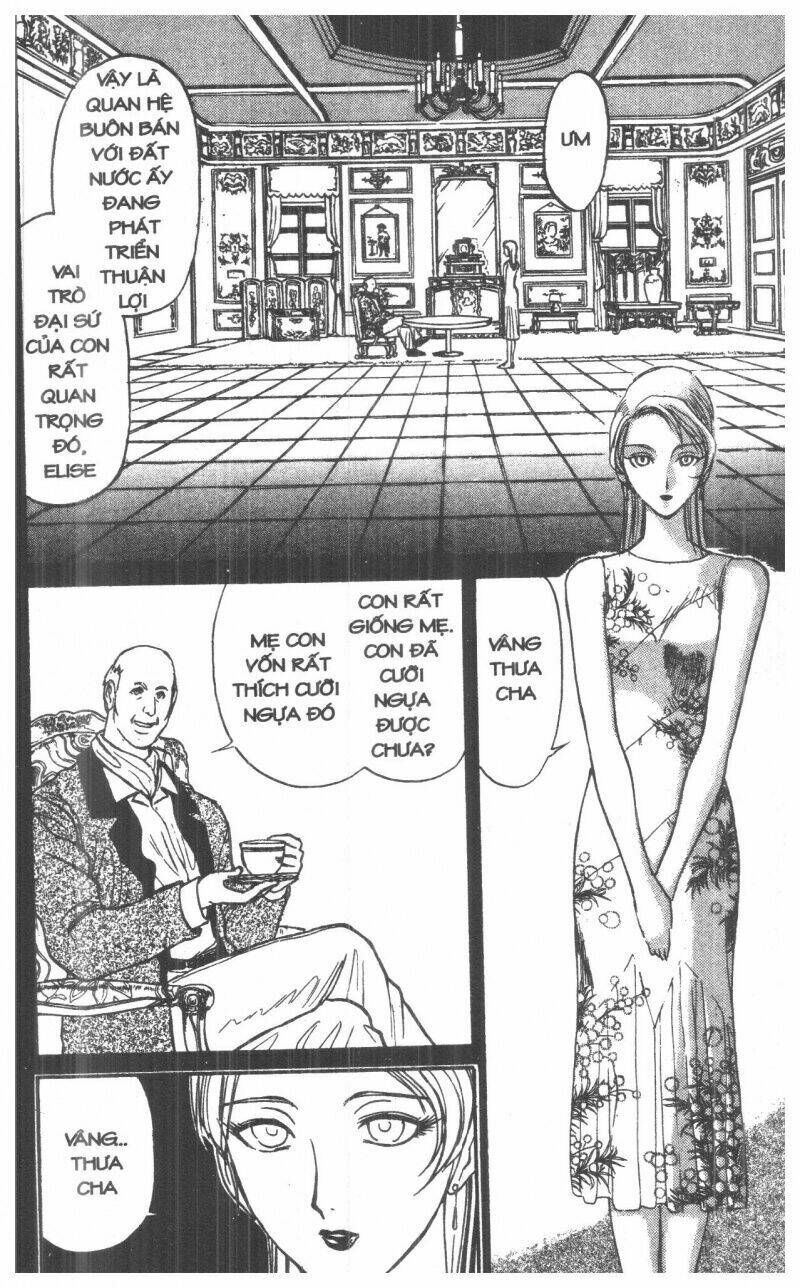 Karakuri Circus – Gánh Xiếc Quái Dị Chapter 9 - Trang 2