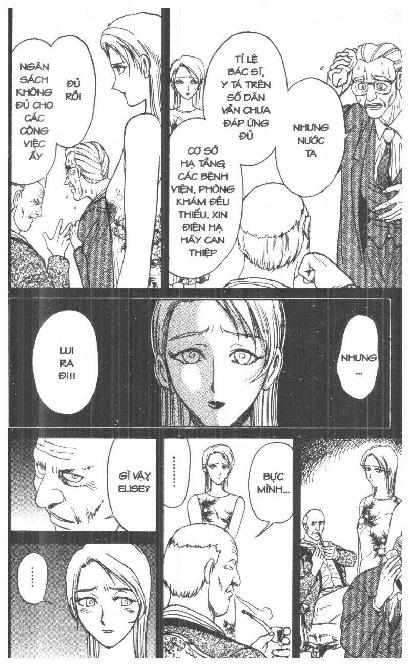 Karakuri Circus – Gánh Xiếc Quái Dị Chapter 9 - Trang 2