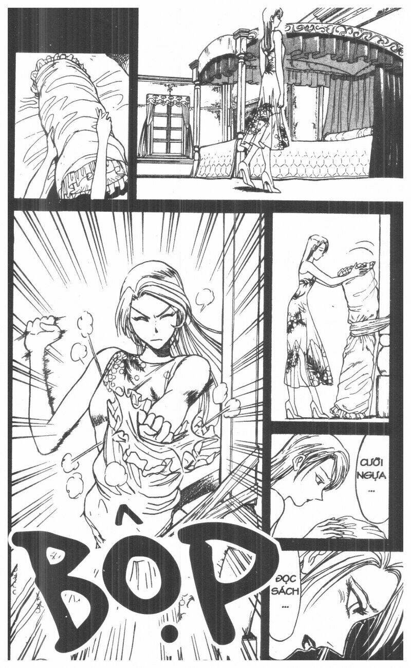 Karakuri Circus – Gánh Xiếc Quái Dị Chapter 9 - Trang 2