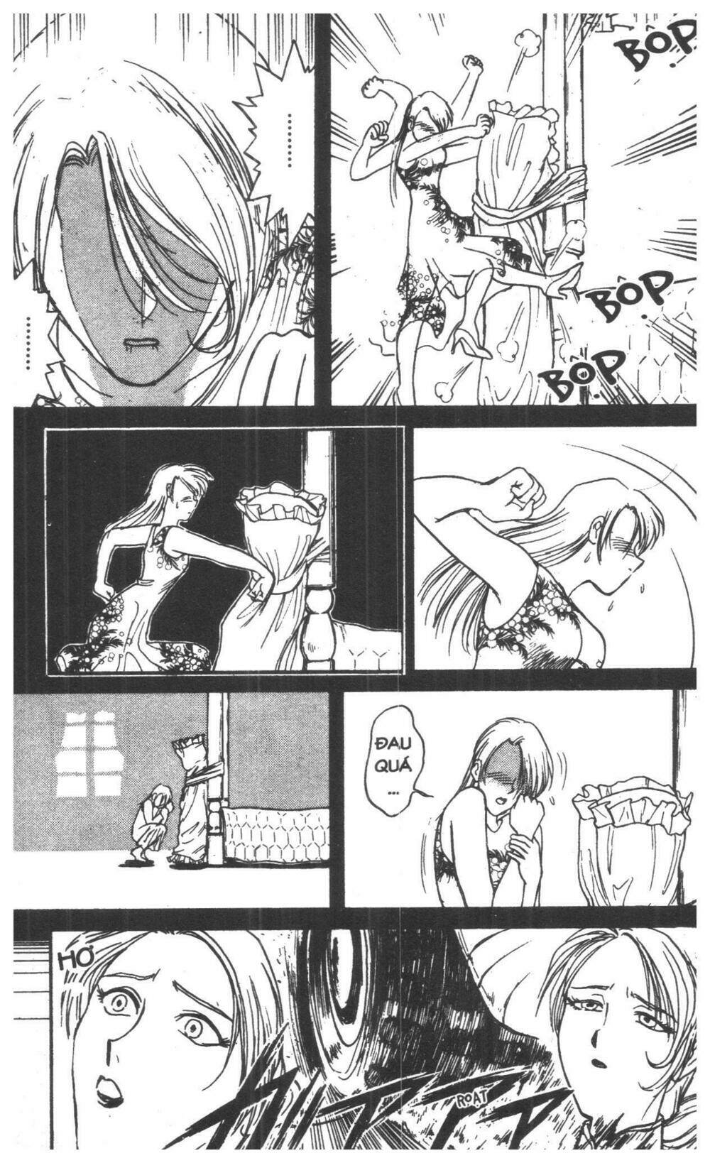 Karakuri Circus – Gánh Xiếc Quái Dị Chapter 9 - Trang 2