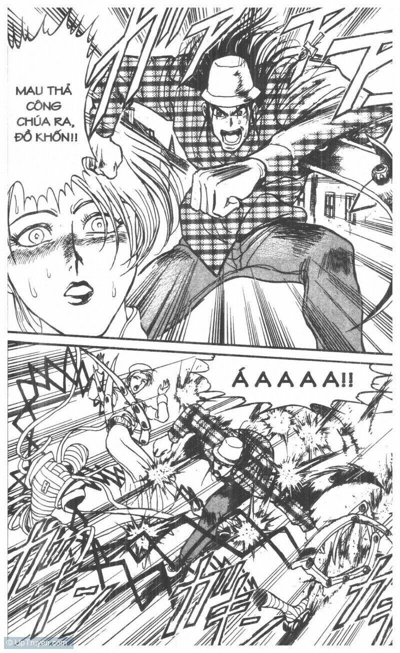 Karakuri Circus – Gánh Xiếc Quái Dị Chapter 9 - Trang 2